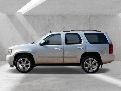 2012 Chevrolet Tahoe LT