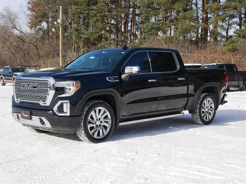 2021 GMC Sierra 1500 Denali