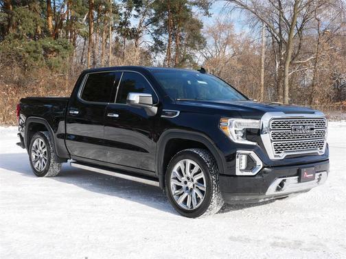 2021 GMC Sierra 1500 Denali