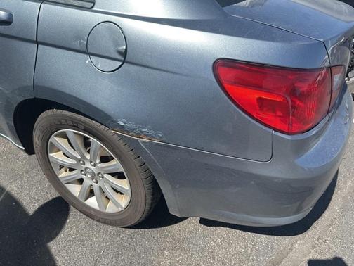 2010 Chrysler Sebring Limited