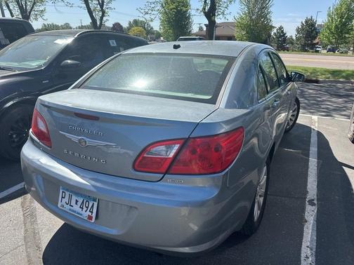 2010 Chrysler Sebring Limited