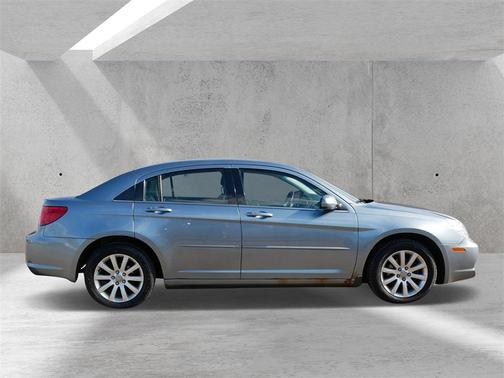 2010 Chrysler Sebring Limited