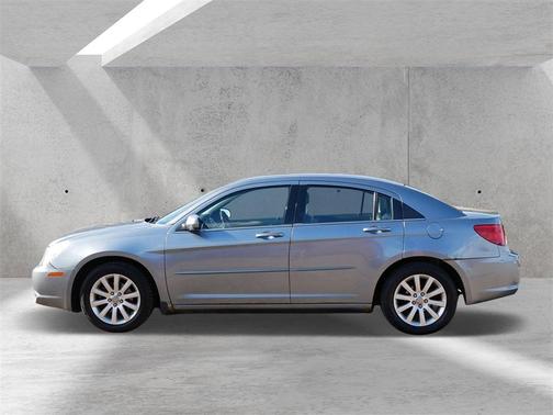 2010 Chrysler Sebring Limited