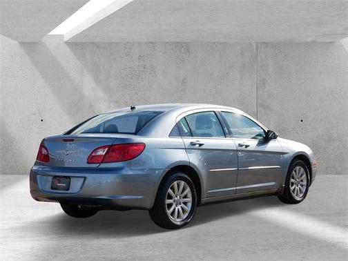 2010 Chrysler Sebring Limited