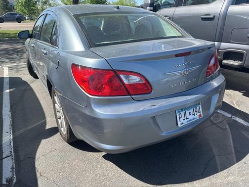 2010 Chrysler Sebring Limited
