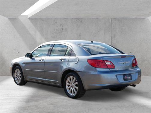 2010 Chrysler Sebring Limited