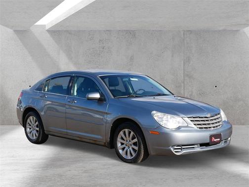 2010 Chrysler Sebring Limited