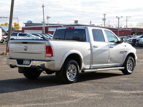 2016 RAM 1500 Laramie