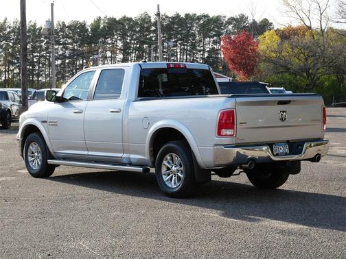 2016 RAM 1500 Laramie