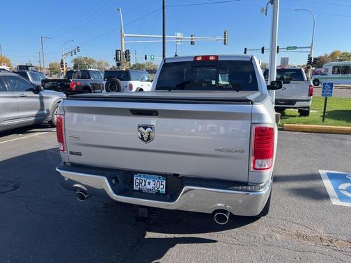 2016 RAM 1500 Laramie