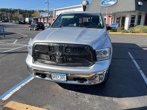 2016 RAM 1500 Laramie