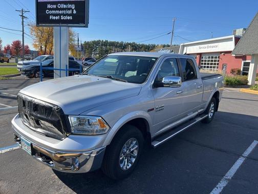 2016 RAM 1500 Laramie
