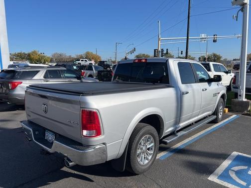 2016 RAM 1500 Laramie
