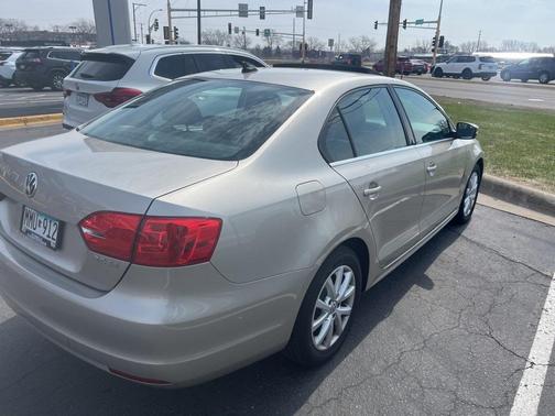 2013 Volkswagen Jetta SE
