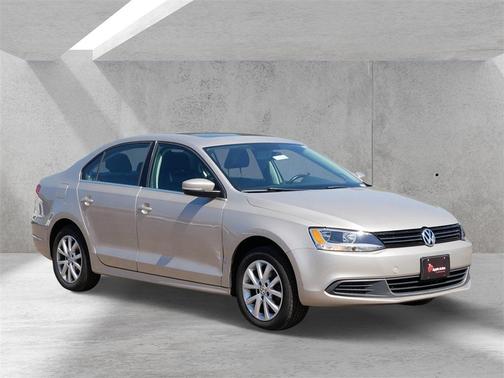 2013 Volkswagen Jetta SE