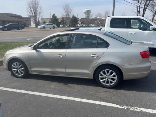 2013 Volkswagen Jetta SE