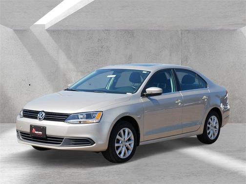 2013 Volkswagen Jetta SE