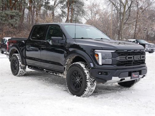 2024 Ford F-150 Raptor