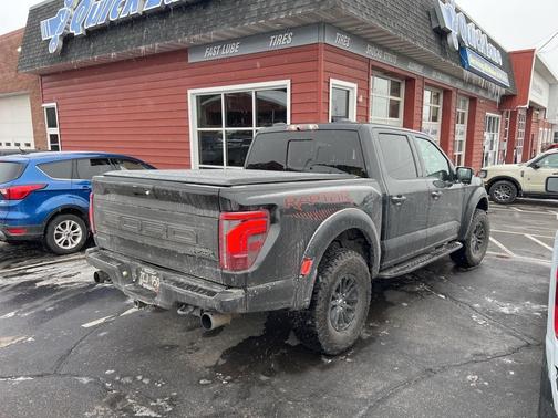 2024 Ford F-150 Raptor
