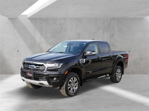 2023 Ford Ranger Lariat
