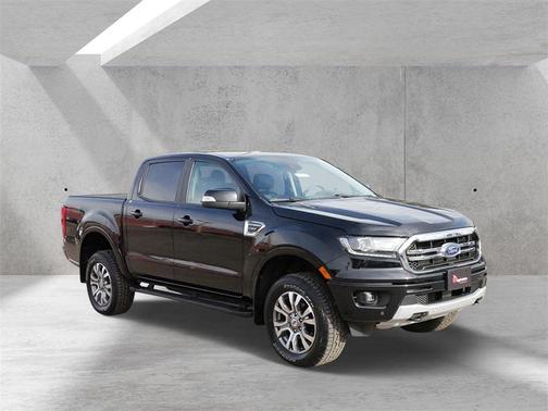 2023 Ford Ranger Lariat