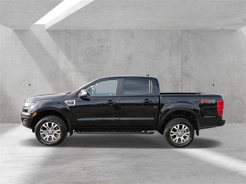 2023 Ford Ranger Lariat