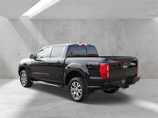 2023 Ford Ranger Lariat