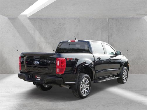 2023 Ford Ranger Lariat