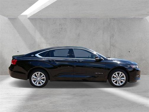 2018 Chevrolet Impala 1LT