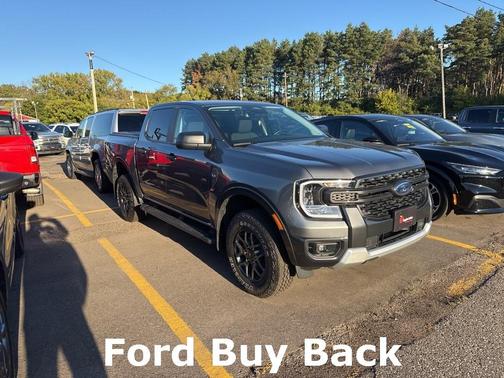 2024 Ford Ranger XLT