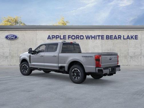 2025 Ford F-350 Lariat Super Duty