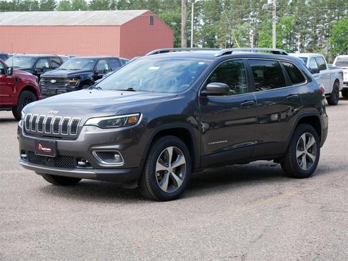2021 Jeep Cherokee Limited