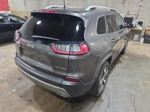 2021 Jeep Cherokee Limited