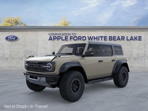 2026 Ford Bronco Raptor