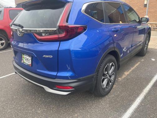 2022 Honda CR-V EX