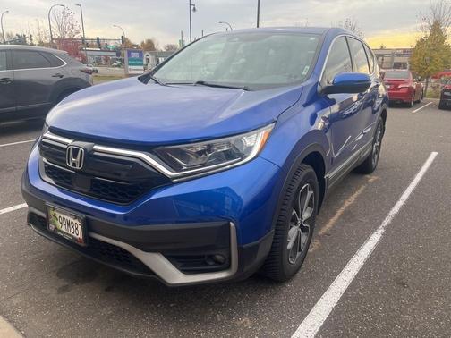2022 Honda CR-V EX