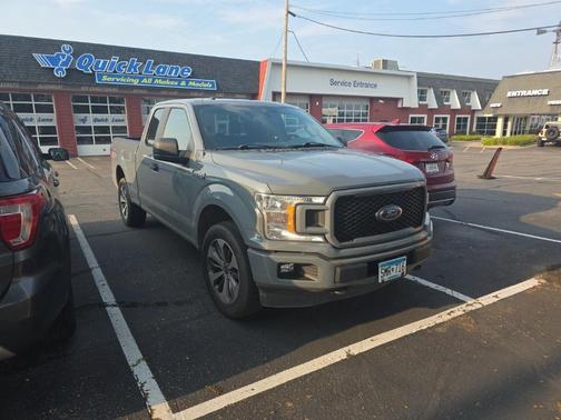 2019 Ford F-150 XL