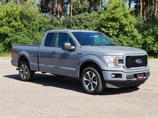 2019 Ford F-150 XL