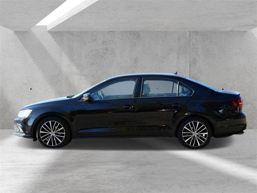 2016 Volkswagen Jetta 1.8T Sport