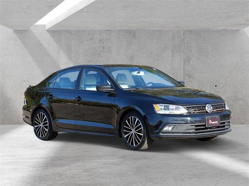 2016 Volkswagen Jetta 1.8T Sport
