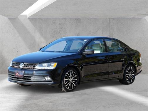 2016 Volkswagen Jetta 1.8T Sport