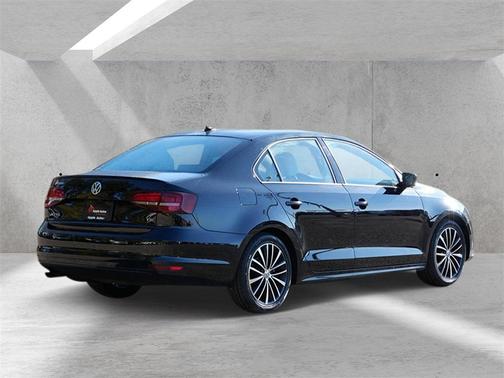 2016 Volkswagen Jetta 1.8T Sport