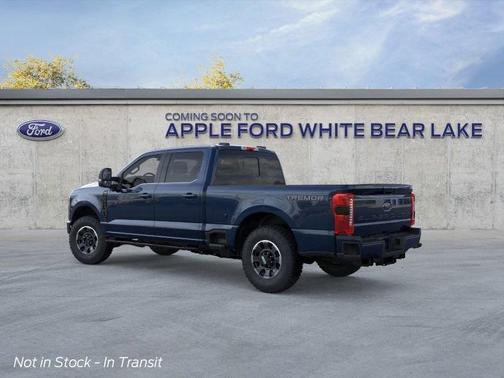 2025 Ford F-350 Lariat Super Duty