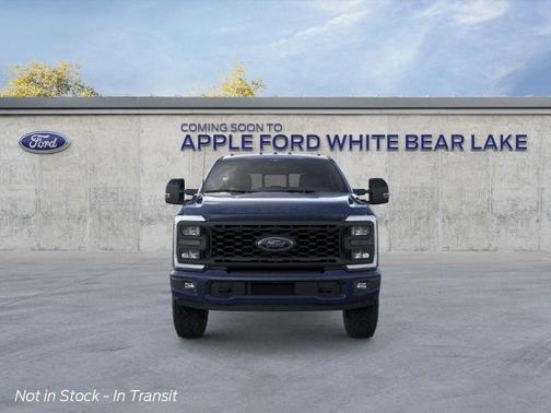 2025 Ford F-350 Lariat Super Duty