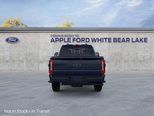 2025 Ford F-350 Lariat Super Duty
