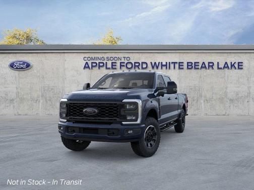 2025 Ford F-350 Lariat Super Duty