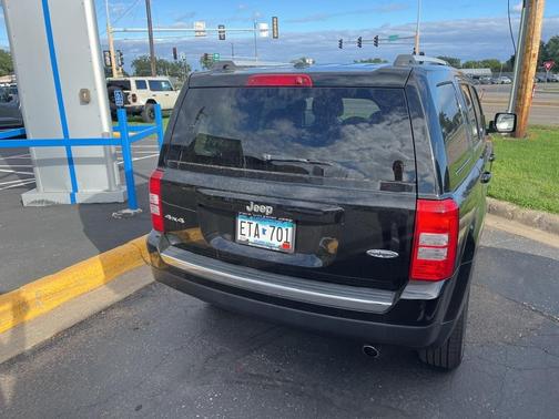 2017 Jeep Patriot High Altitude