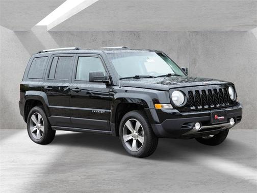 2017 Jeep Patriot High Altitude