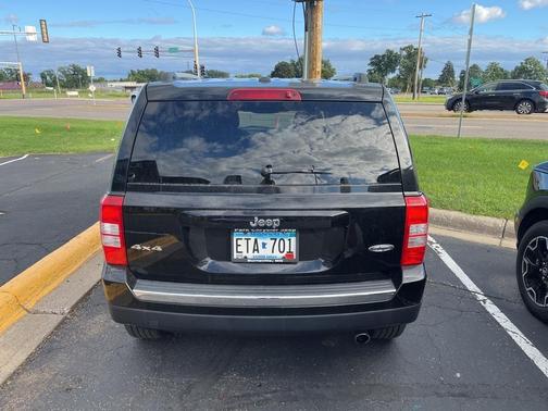 2017 Jeep Patriot High Altitude