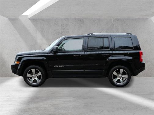 2017 Jeep Patriot High Altitude